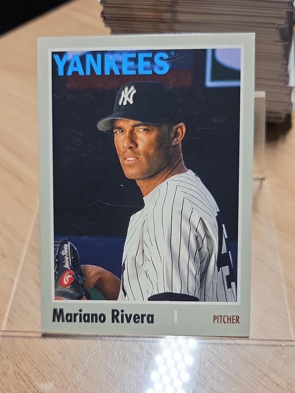 2024 Topps Archives Mariano Rivera